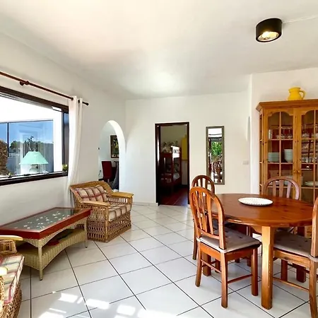 Nalita With Private Heated Pool Villa Playa Blanca