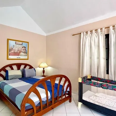 Nalita With Private Heated Pool Playa Blanca